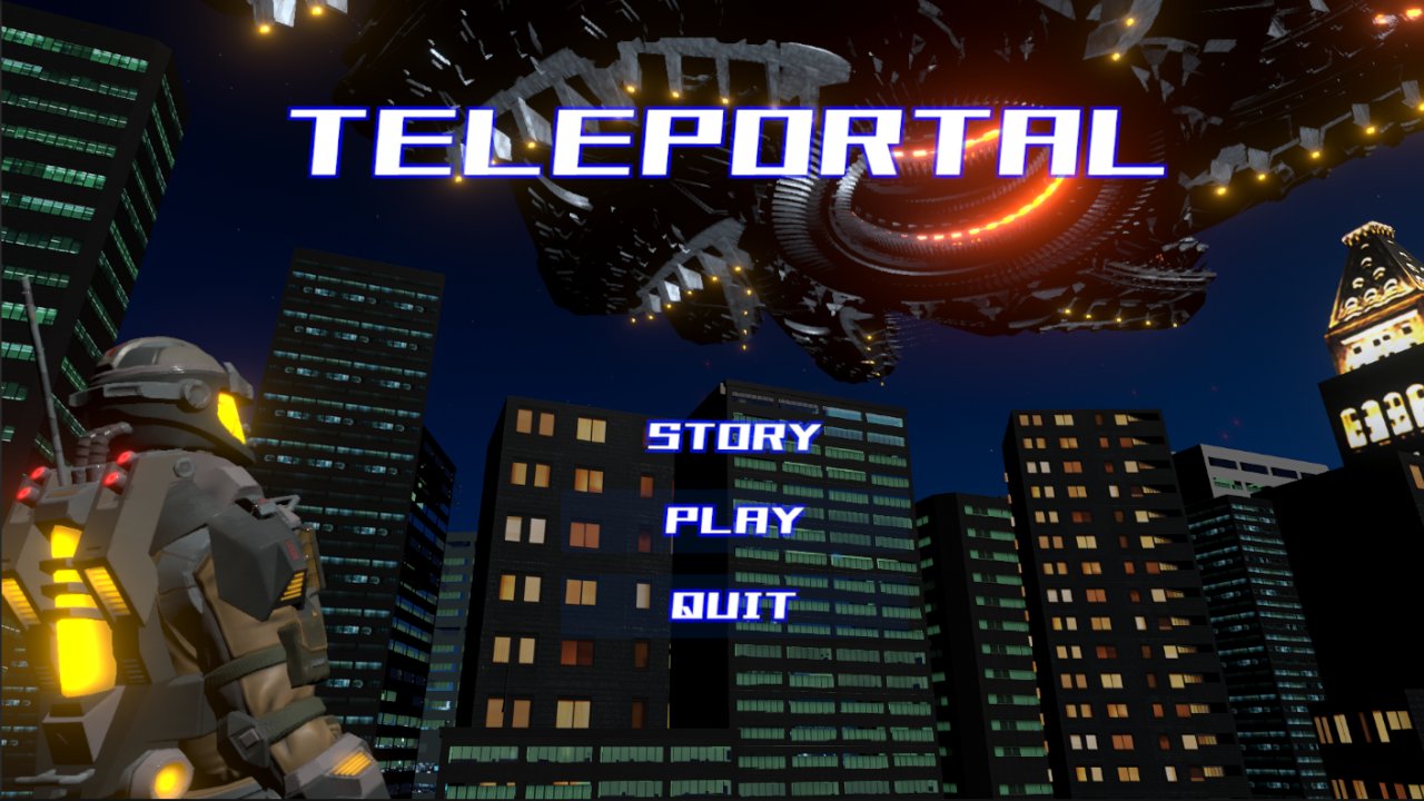 TELEPORTAL サムネイル
