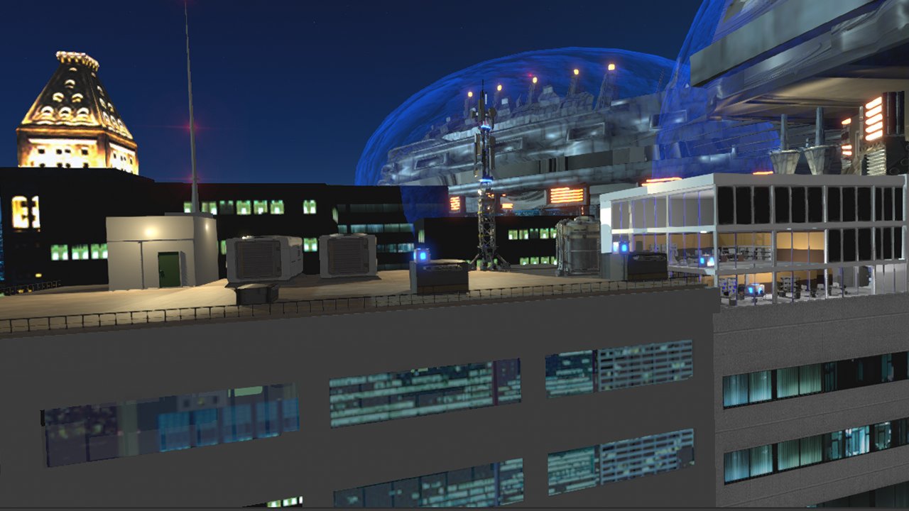 TELEPORTAL テレポータル